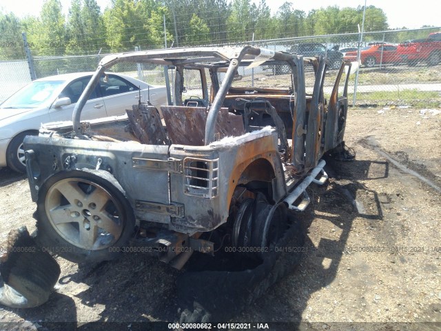 Photo 3 VIN: 1J4BA3H15AL100268 - JEEP WRANGLER UNLIMITED 