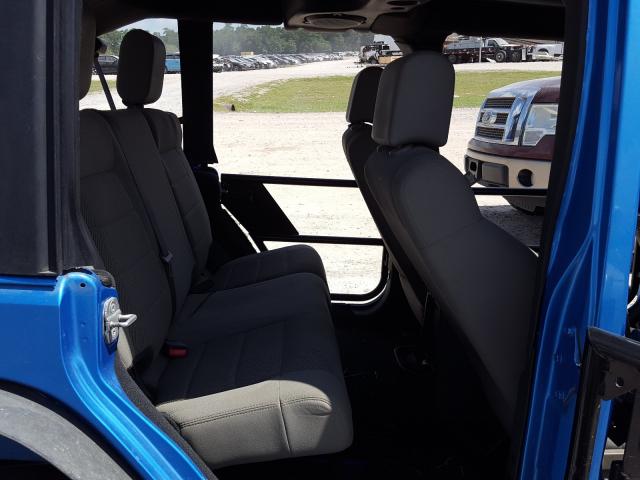 Photo 5 VIN: 1J4BA3H15AL106037 - JEEP WRANGLER U 