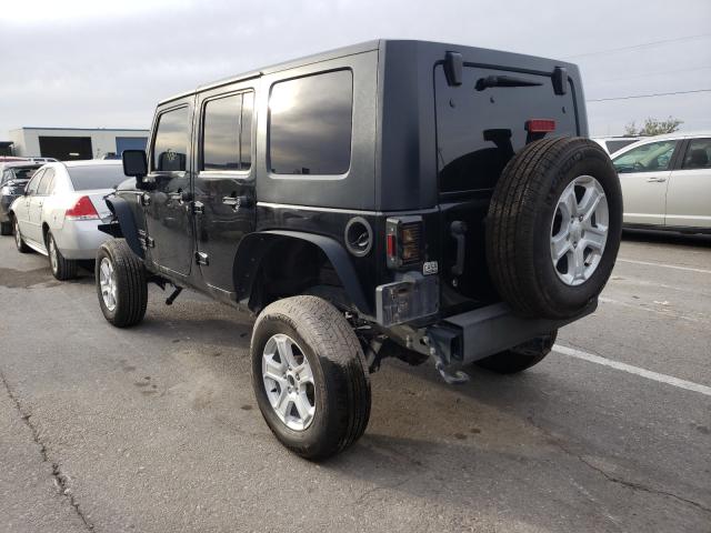 Photo 2 VIN: 1J4BA3H15AL142522 - JEEP WRANGLER U 