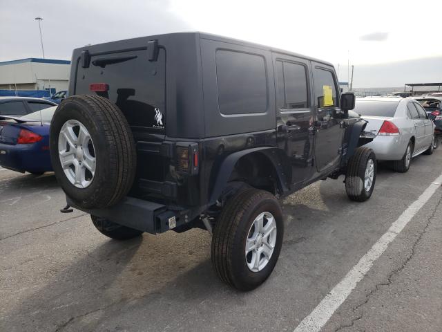 Photo 3 VIN: 1J4BA3H15AL142522 - JEEP WRANGLER U 