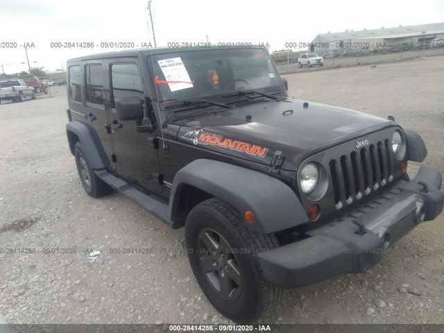 Photo 0 VIN: 1J4BA3H15AL203304 - JEEP WRANGLER UNLIMITED 