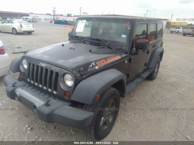 Photo 1 VIN: 1J4BA3H15AL203304 - JEEP WRANGLER UNLIMITED 