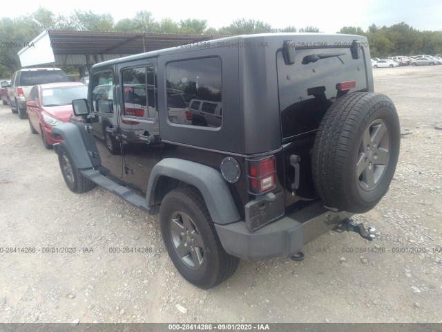 Photo 2 VIN: 1J4BA3H15AL203304 - JEEP WRANGLER UNLIMITED 