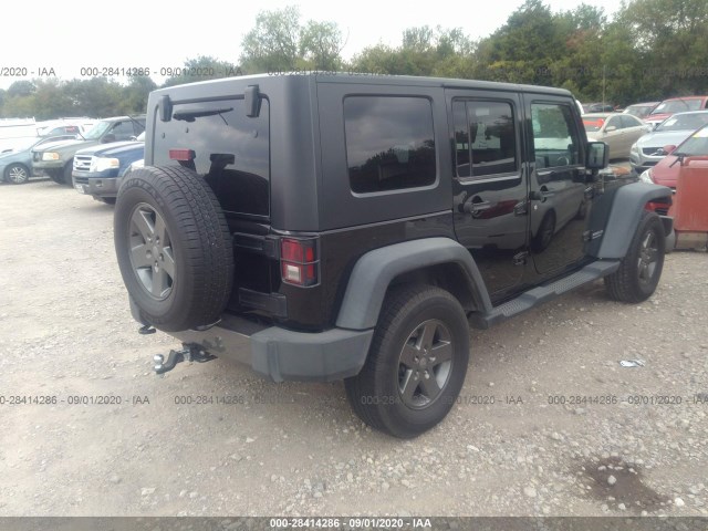 Photo 3 VIN: 1J4BA3H15AL203304 - JEEP WRANGLER UNLIMITED 