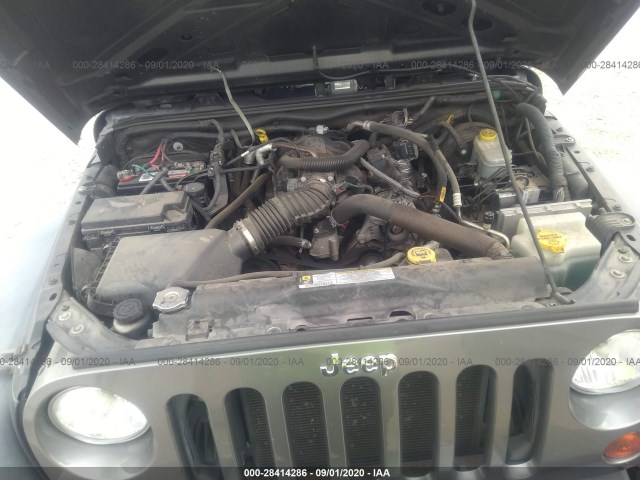 Photo 9 VIN: 1J4BA3H15AL203304 - JEEP WRANGLER UNLIMITED 