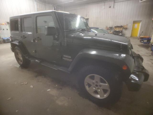 Photo 3 VIN: 1J4BA3H15BL508481 - JEEP WRANGLER 