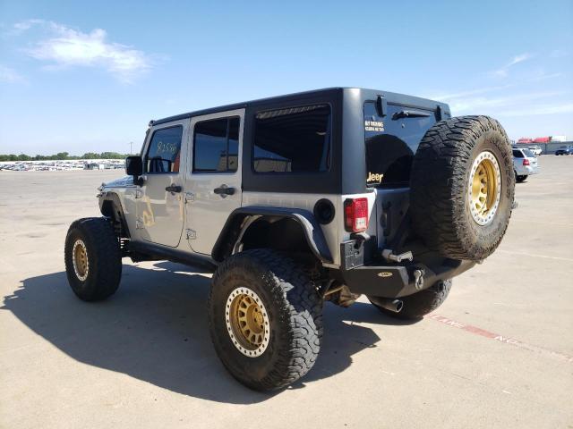 Photo 2 VIN: 1J4BA3H15BL512630 - JEEP WRANGLER U 