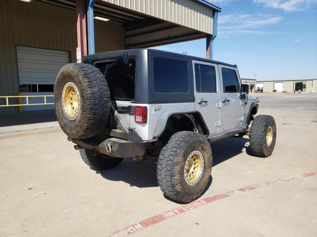 Photo 3 VIN: 1J4BA3H15BL512630 - JEEP WRANGLER U 