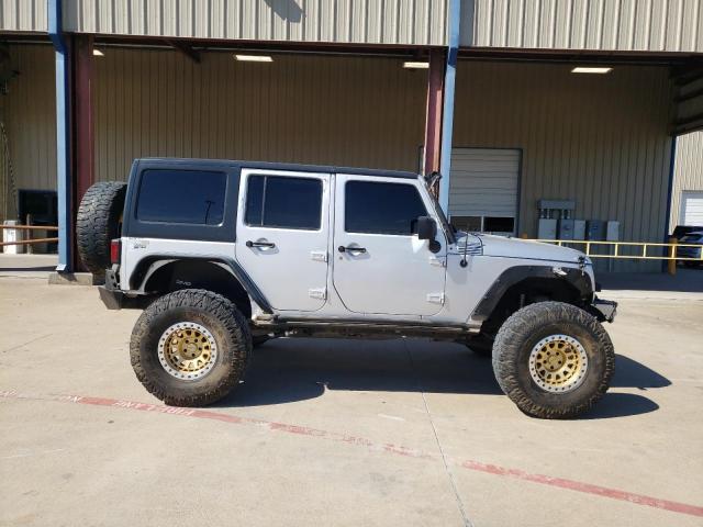 Photo 8 VIN: 1J4BA3H15BL512630 - JEEP WRANGLER U 