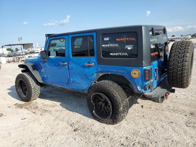 Photo 1 VIN: 1J4BA3H15BL531954 - JEEP WRANGLER U 