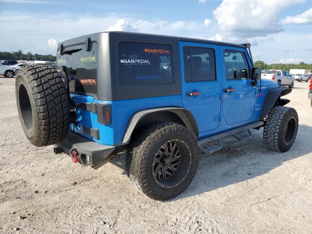 Photo 2 VIN: 1J4BA3H15BL531954 - JEEP WRANGLER U 