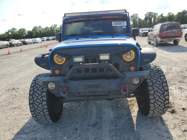 Photo 4 VIN: 1J4BA3H15BL531954 - JEEP WRANGLER U 