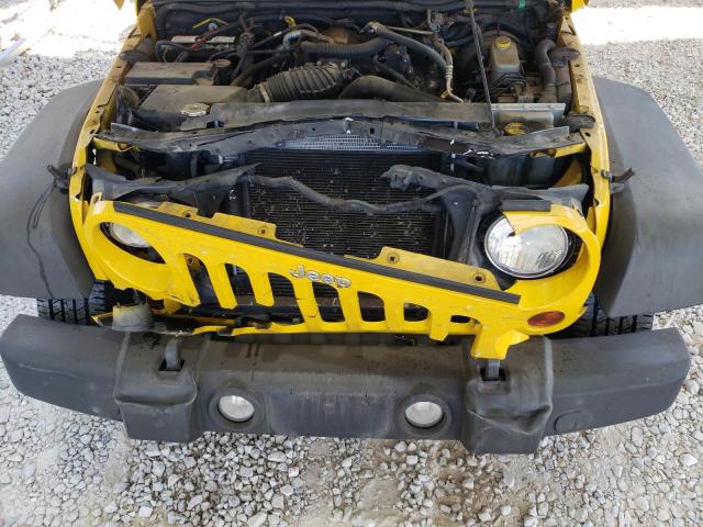 Photo 11 VIN: 1J4BA3H15BL550018 - JEEP WRANGLER U 