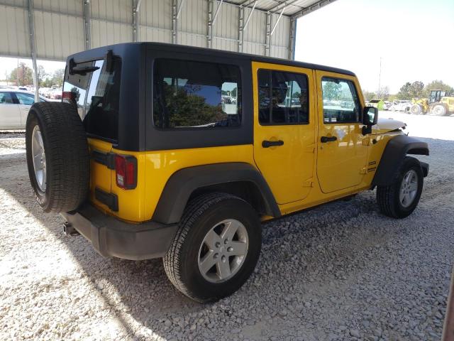 Photo 2 VIN: 1J4BA3H15BL550018 - JEEP WRANGLER U 