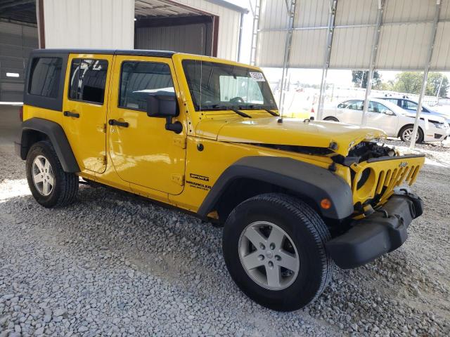 Photo 3 VIN: 1J4BA3H15BL550018 - JEEP WRANGLER U 