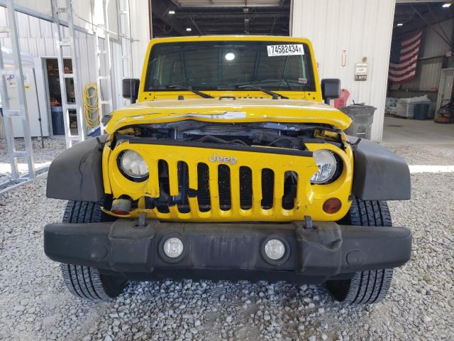 Photo 4 VIN: 1J4BA3H15BL550018 - JEEP WRANGLER U 