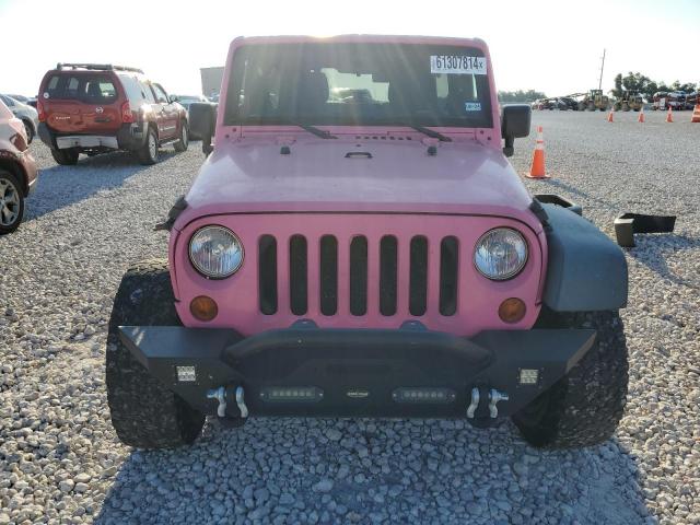 Photo 4 VIN: 1J4BA3H15BL565344 - JEEP WRANGLER U 