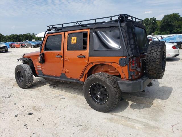 Photo 1 VIN: 1J4BA3H15BL577395 - JEEP WRANGLER 