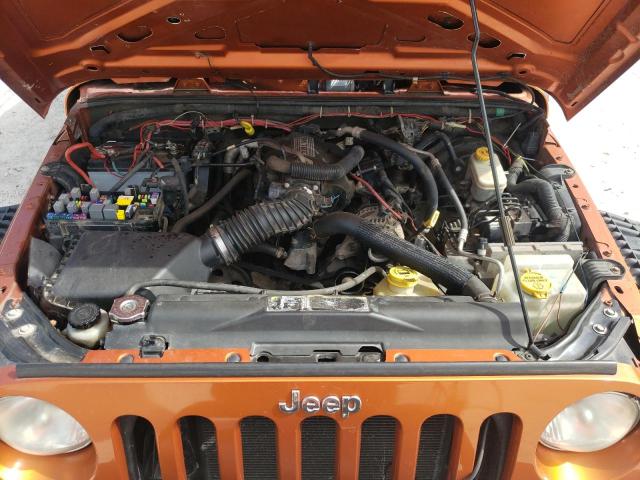 Photo 11 VIN: 1J4BA3H15BL577395 - JEEP WRANGLER 