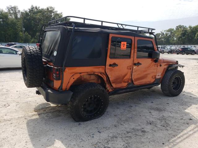 Photo 2 VIN: 1J4BA3H15BL577395 - JEEP WRANGLER 