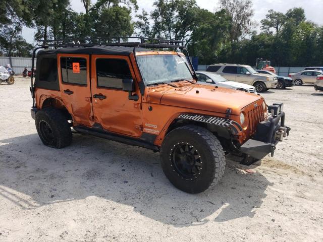 Photo 3 VIN: 1J4BA3H15BL577395 - JEEP WRANGLER 