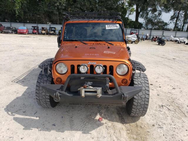 Photo 4 VIN: 1J4BA3H15BL577395 - JEEP WRANGLER 