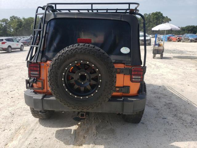 Photo 5 VIN: 1J4BA3H15BL577395 - JEEP WRANGLER 