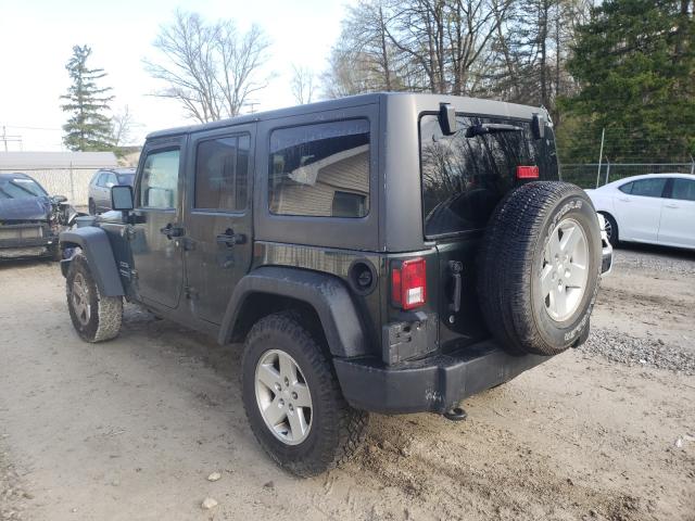 Photo 2 VIN: 1J4BA3H15BL583293 - JEEP WRANGLER U 