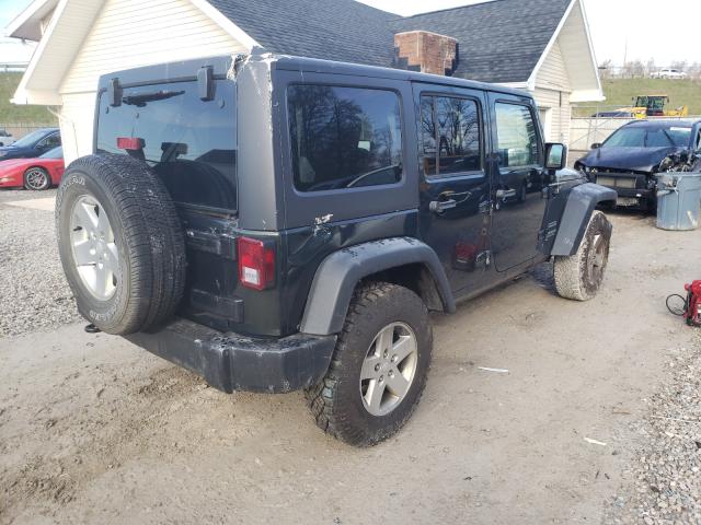 Photo 3 VIN: 1J4BA3H15BL583293 - JEEP WRANGLER U 