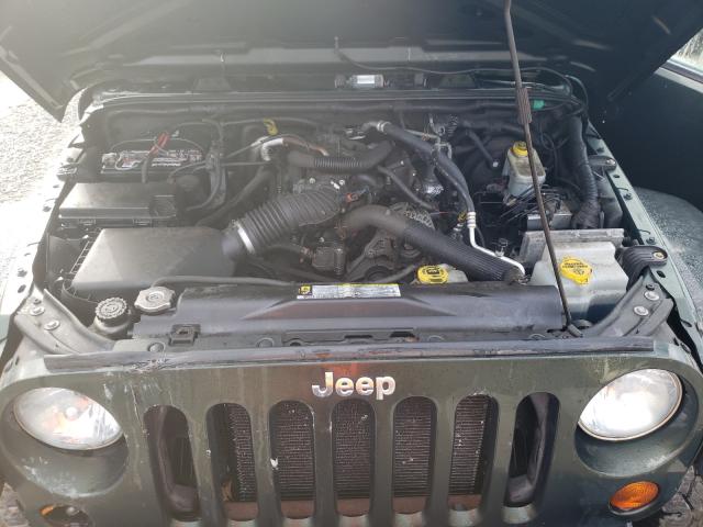 Photo 6 VIN: 1J4BA3H15BL583293 - JEEP WRANGLER U 