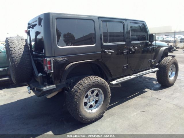 Photo 3 VIN: 1J4BA3H15BL584735 - JEEP WRANGLER UNLIMITED 