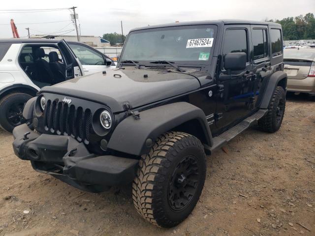 Photo 0 VIN: 1J4BA3H15BL591264 - JEEP WRANGLER U 