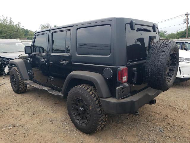 Photo 1 VIN: 1J4BA3H15BL591264 - JEEP WRANGLER U 