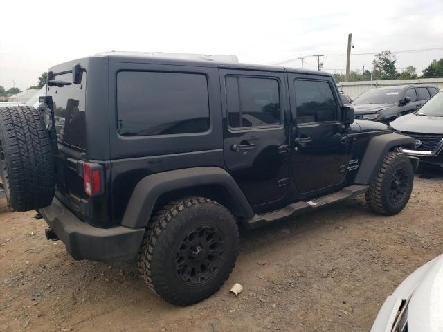 Photo 2 VIN: 1J4BA3H15BL591264 - JEEP WRANGLER U 