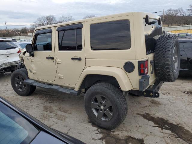 Photo 1 VIN: 1J4BA3H15BL615594 - JEEP WRANGLER 