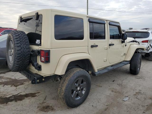 Photo 2 VIN: 1J4BA3H15BL615594 - JEEP WRANGLER 