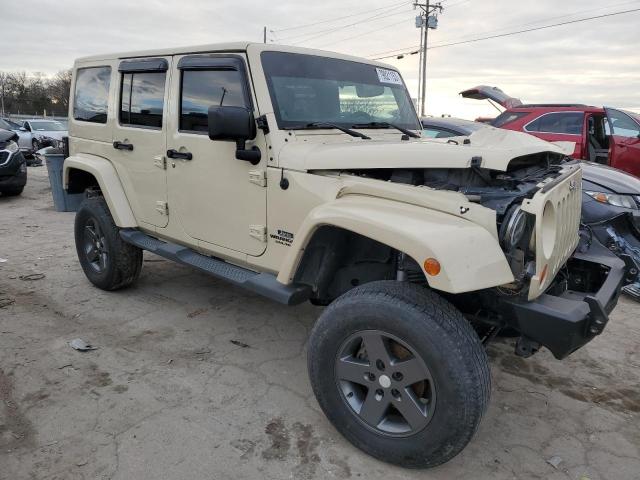 Photo 3 VIN: 1J4BA3H15BL615594 - JEEP WRANGLER 