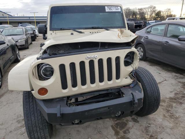 Photo 4 VIN: 1J4BA3H15BL615594 - JEEP WRANGLER 