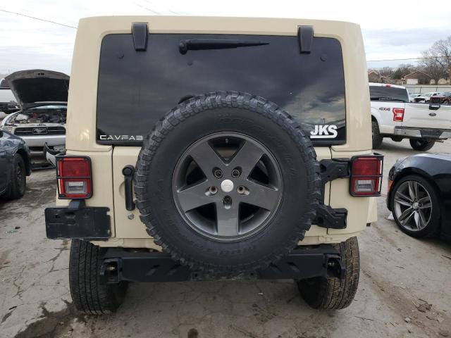 Photo 5 VIN: 1J4BA3H15BL615594 - JEEP WRANGLER 