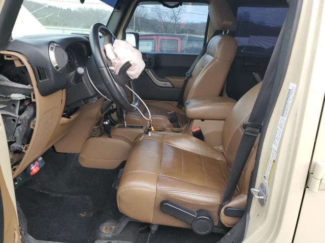 Photo 6 VIN: 1J4BA3H15BL615594 - JEEP WRANGLER 