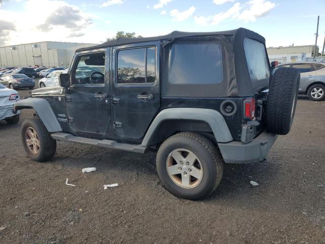 Photo 1 VIN: 1J4BA3H15BL623209 - JEEP WRANGLER U 