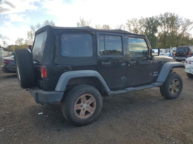 Photo 2 VIN: 1J4BA3H15BL623209 - JEEP WRANGLER U 