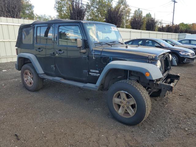 Photo 3 VIN: 1J4BA3H15BL623209 - JEEP WRANGLER U 