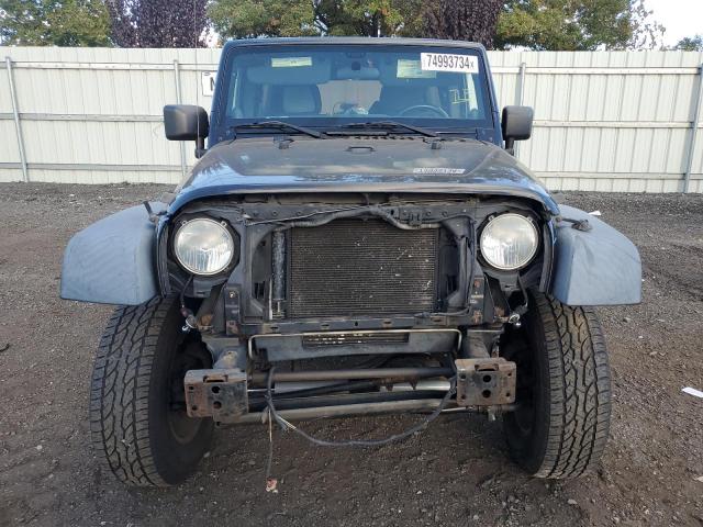 Photo 4 VIN: 1J4BA3H15BL623209 - JEEP WRANGLER U 