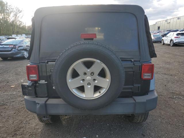 Photo 5 VIN: 1J4BA3H15BL623209 - JEEP WRANGLER U 