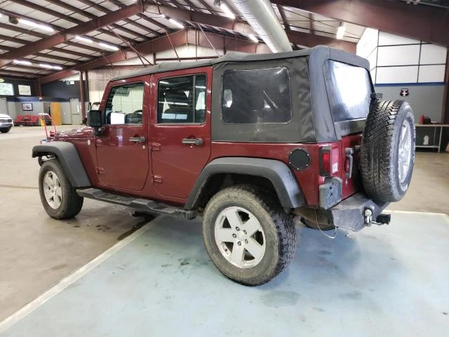 Photo 1 VIN: 1J4BA3H16AL106466 - JEEP WRANGLER U 