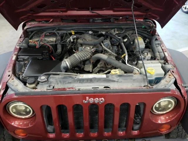 Photo 11 VIN: 1J4BA3H16AL106466 - JEEP WRANGLER U 