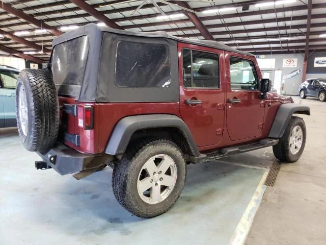 Photo 2 VIN: 1J4BA3H16AL106466 - JEEP WRANGLER U 