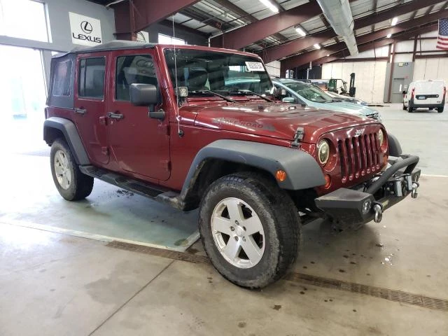 Photo 3 VIN: 1J4BA3H16AL106466 - JEEP WRANGLER U 