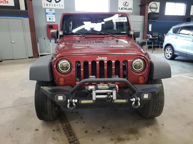 Photo 4 VIN: 1J4BA3H16AL106466 - JEEP WRANGLER U 